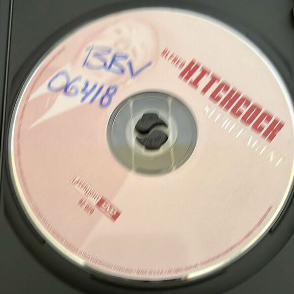 Lot of 10 Alfred Hitchcock Suspense Dvd - Picture 6 of 7